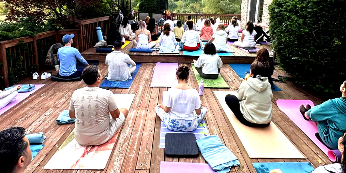 سفر-به-آرامش-یوگا-تورنتو